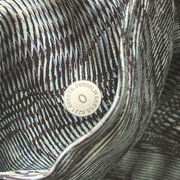 Lululemon Fast & Free High Rise Crop 23" Leggings - Picture 4 of 6